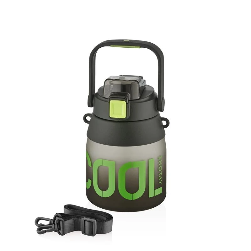 Shotay Matara Trıtan Pipetli 1000 Ml 5 Karışık Renk-Desen St-6275