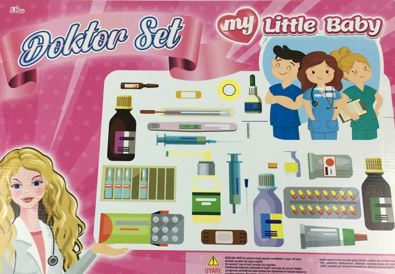 My Little Baby Doktor Seti