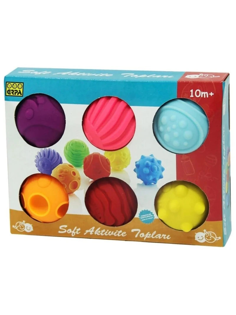 Soft Aktivite Topları