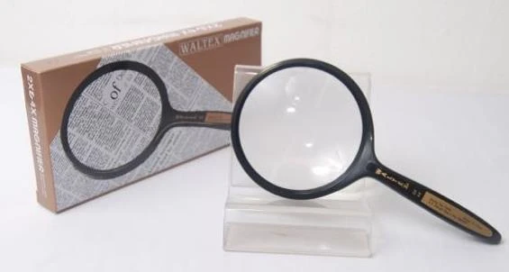 Kakosan Büy7508 Büyüteç No:7508 (70 Mm. 2X-4X)