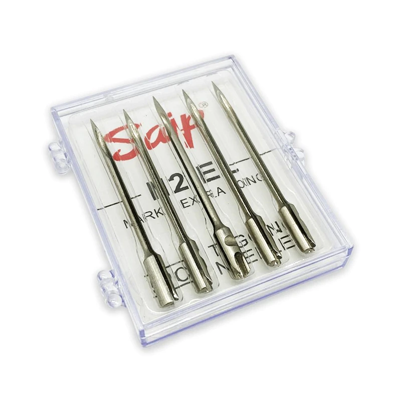 SAIP KILCIK MAKINASI IGNESI METAL UZUN N1-L 5 LI PAKET