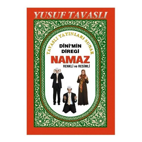 Dini'min Direği Namaz (Ciltsiz)