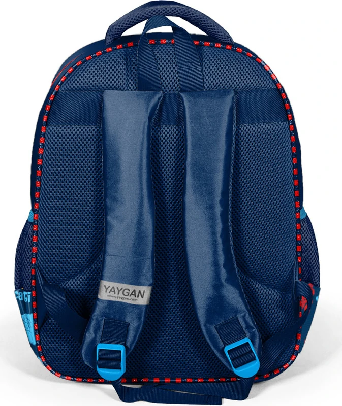 Kral Şakir Lacivert Anaokul Çantası-33106