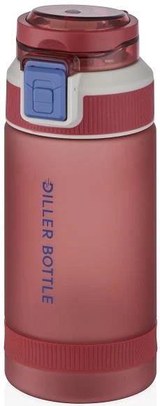 Vagonlıfe Diller Matara Db-016 580 Ml Karışık Renk