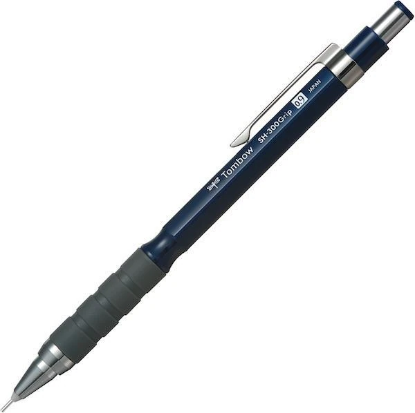 Tombow Lv-T-Sh-Gr44 R9 Lıv Sh-300 K.Kalem 0,9Mm La