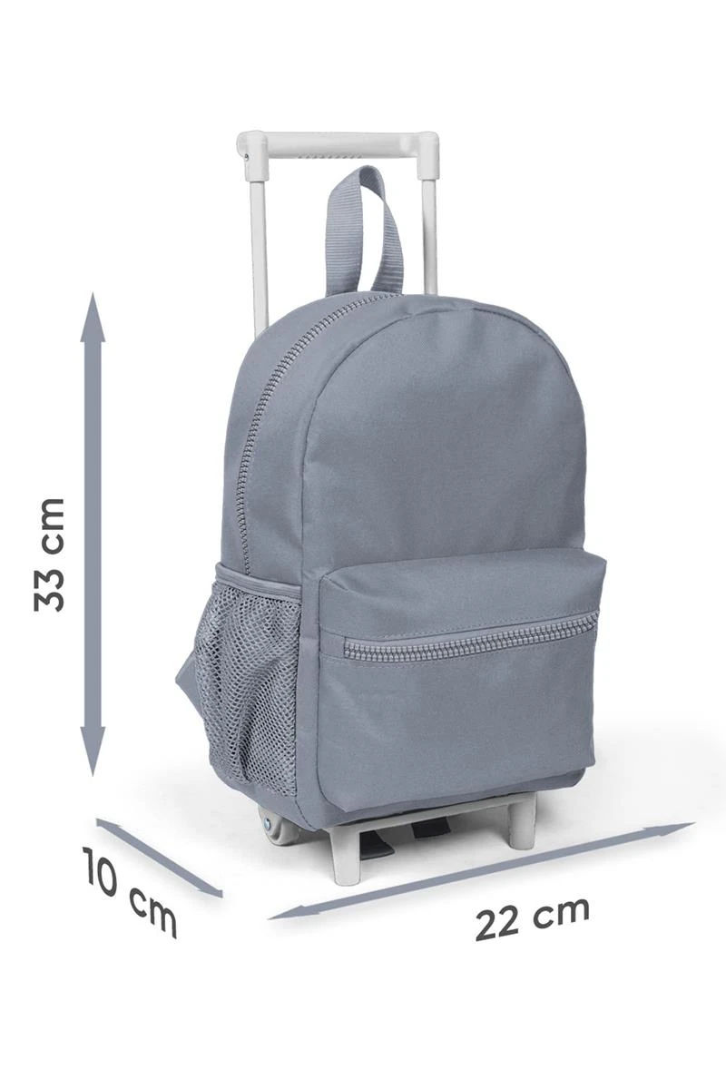 Coral Hıgh Anaokulu Çantası Çekçek 24050