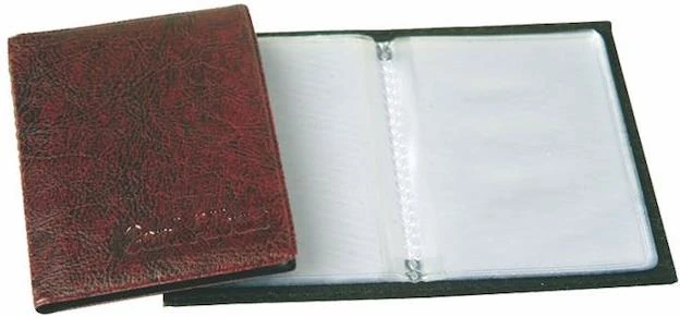 Liz 400 7,5X10,5 Cep Kartvizit Tekli 10Yp(20Ad)