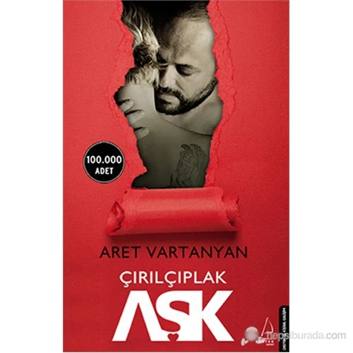 Çırılçıplak Aşk - Aret Vartanyan