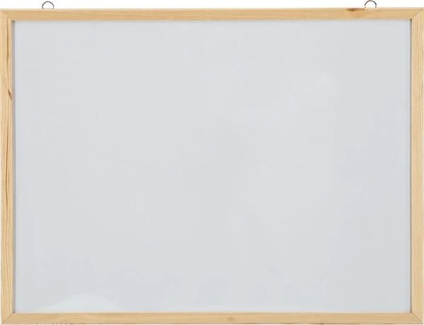 İnter Int-385 Yazı Tahtası 60*90 Ahşap Çerçeveli