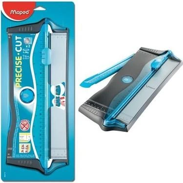 Maped 894110 Precıse Cut Giyotin A4 Sürgülü