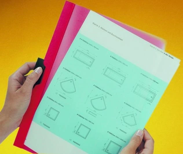 Durable Sıkıştırmalı Dosya Duraclıp 2200 30 Sf Kapasiteli Kırmızı 2200-K