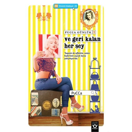 Pucca Günlük ve Geri Kalan Her Şey - Pucca
