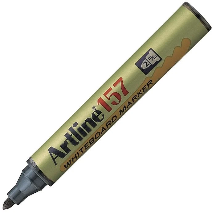 Artline Ek-157Red Beyaz Tahta Kalemi Kırmızı