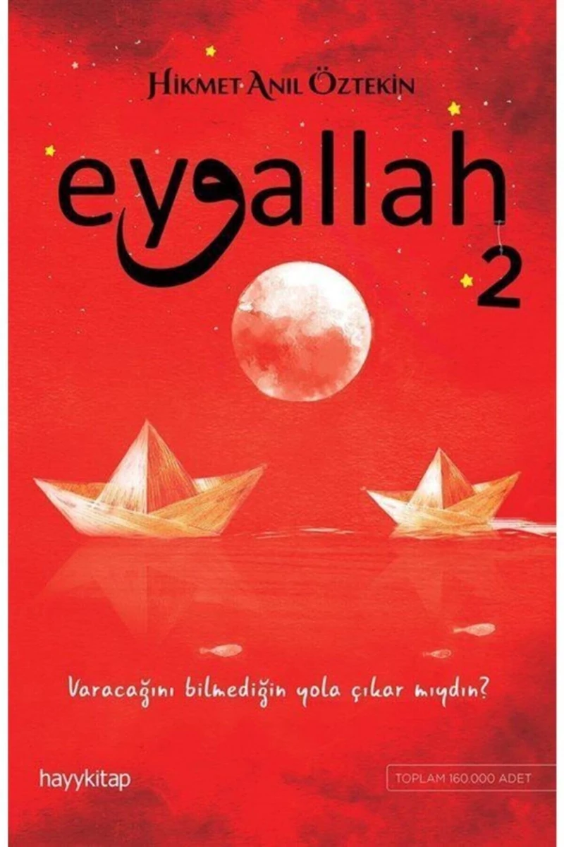 Eyvallah 2 - Hikmet Anıl Öztekin