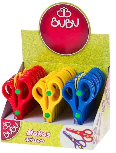 Bu-Bu Makas Frenli Bubu00119 