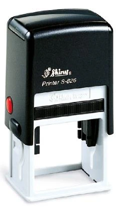 Shiny Kaşe S-826 Siyah 41X24Mm 15305006