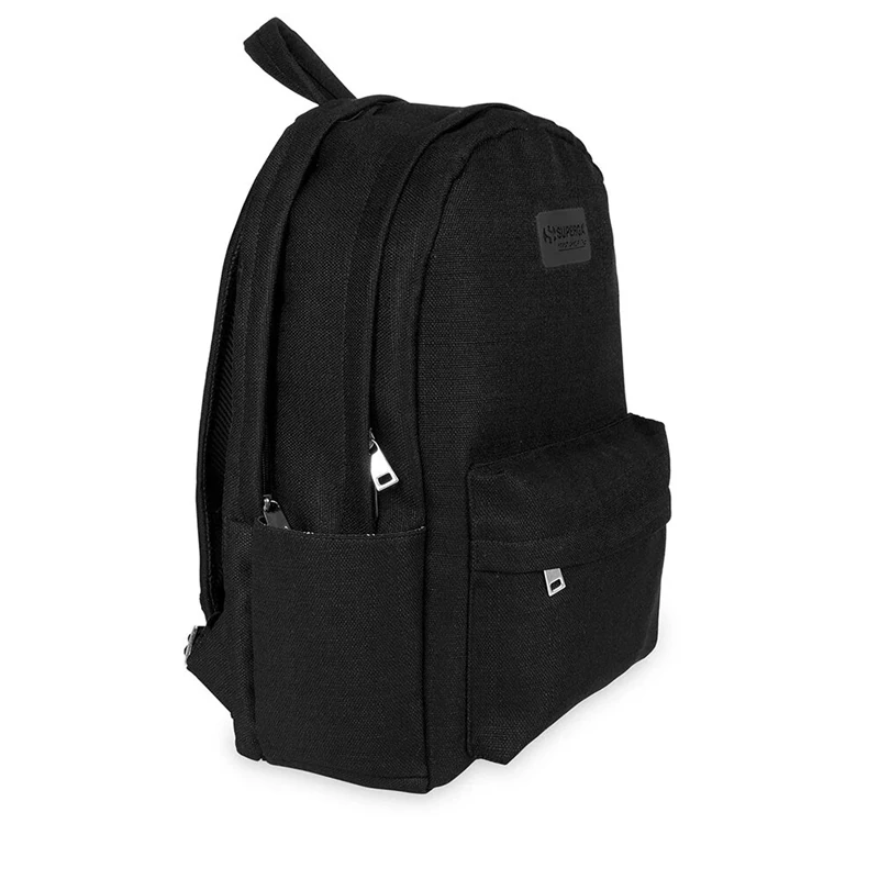 Superga Siyah Sırt Çantası 24206