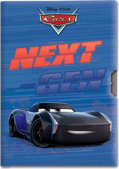 Keskin 310630-33 Cars 14*20 96Yp.Kilitli Hatıra Defteri