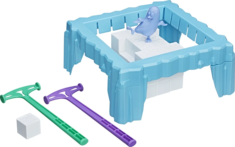 Hasbro Gaming Buzu Kırma