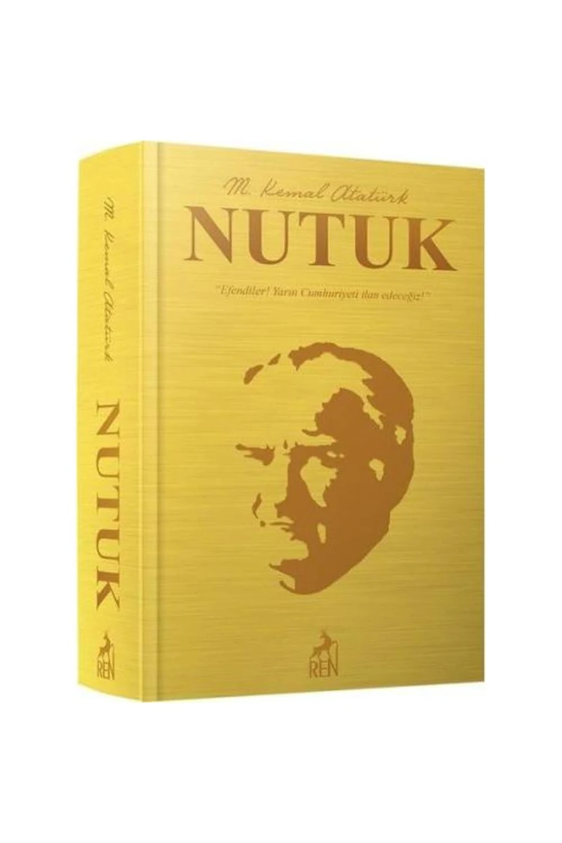 Nutuk(Ciltli) - Mustafa Kemal Atatürk