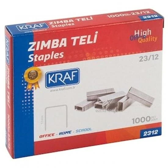 KRAF ZIMBA TELI 23 12 1000 LI 2312