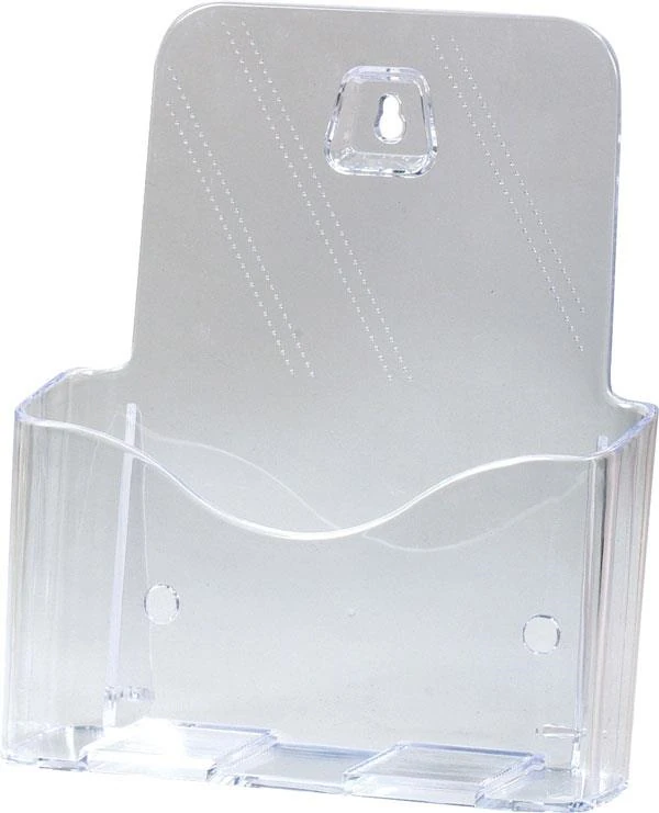 Serve Sv-8255 Broşür Standı Şeffaf A5