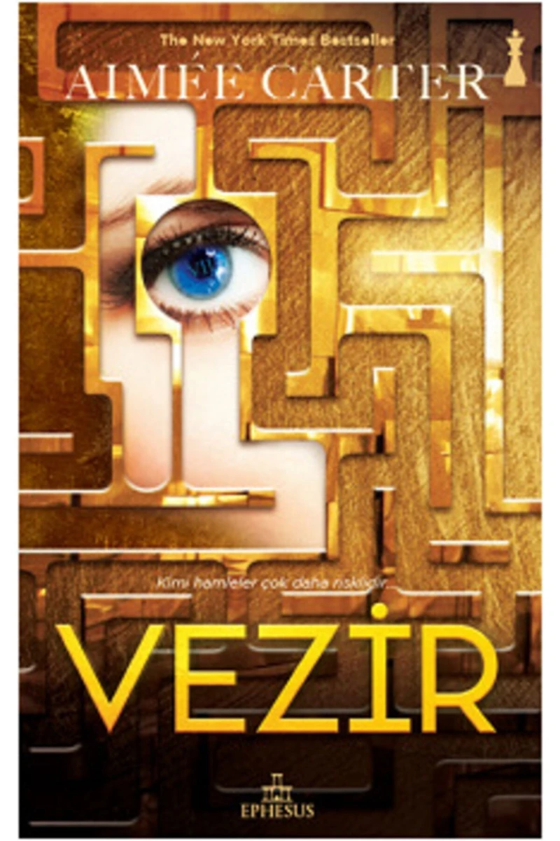 Vezir (Karton Kapak) - Aimee Carter