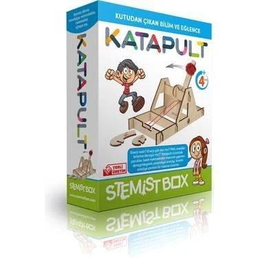CA Games Ahşap Katapult