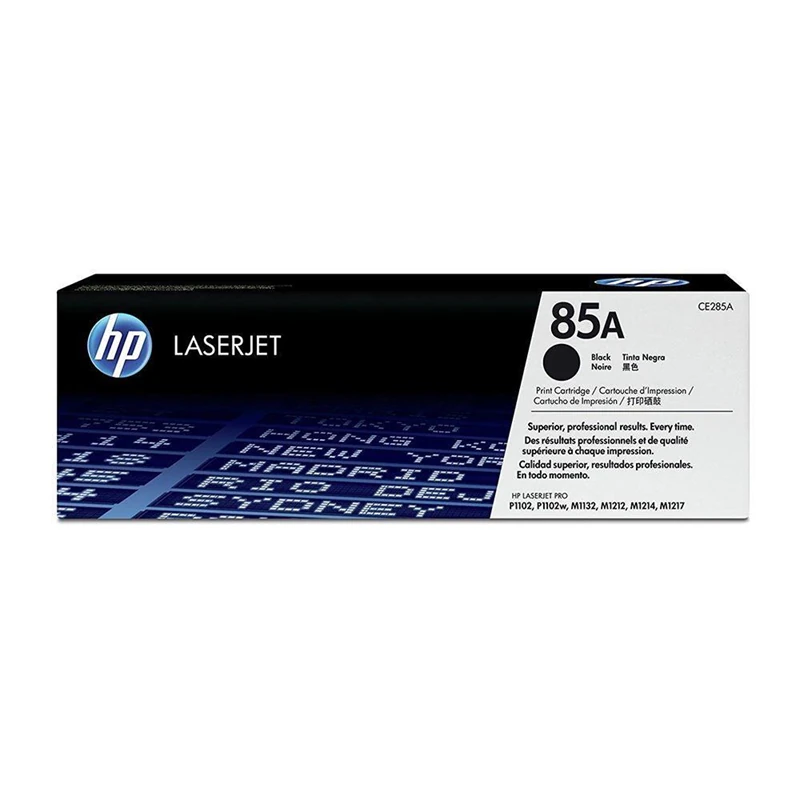 HP 85A Black Siyah 1.600 Sayfa Toner CE285A