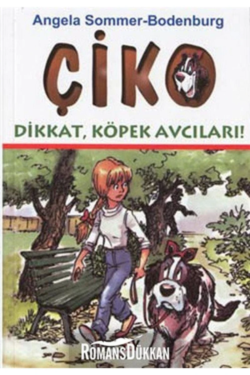 Çiko - Dikkat, Köpek Avcıları