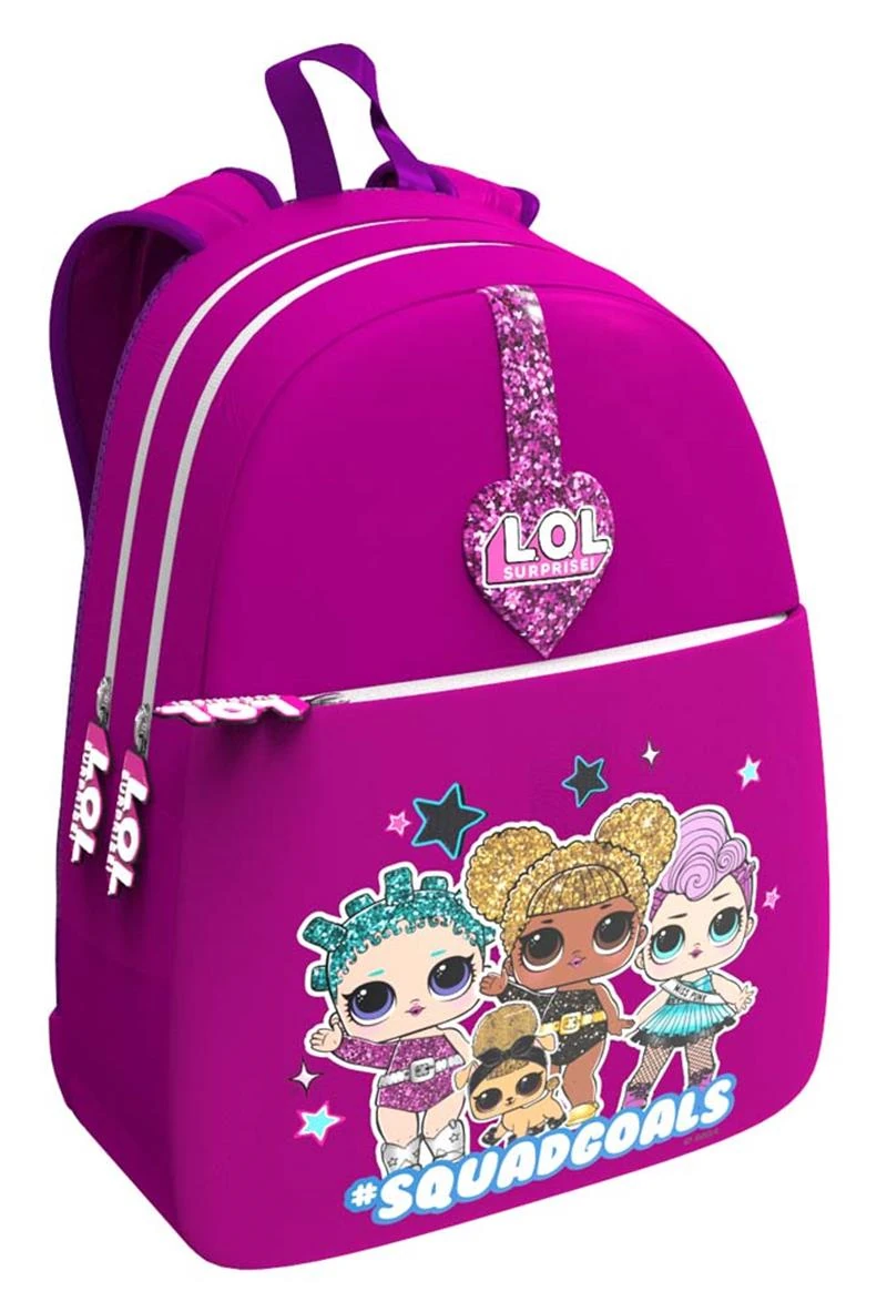 L.O.L Okul Çantası Llçan9721