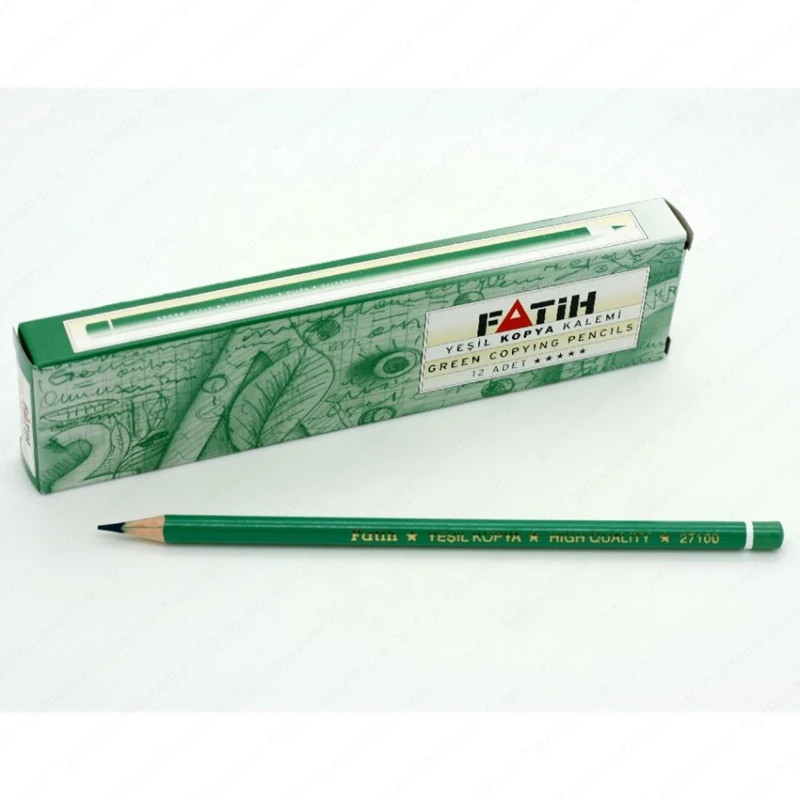 Fatih 27100 Kopya Kalemi Yeşil