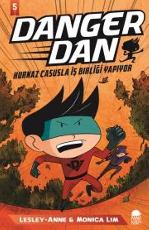 Danger Dan :Kurnaz Casusla İş Birliği Yapıyor