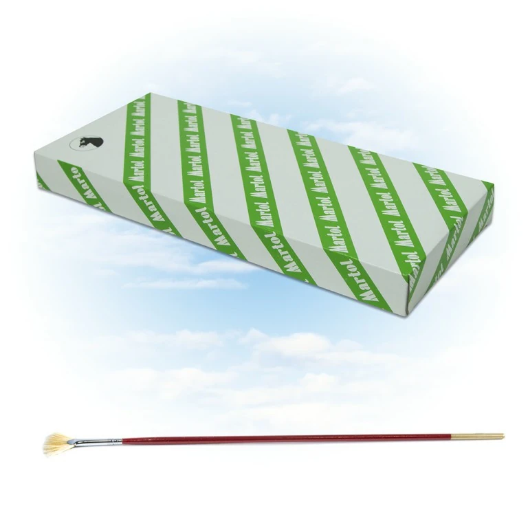 Maries Mrfır0067 No:113-2 Martol Yelpaze Fırça