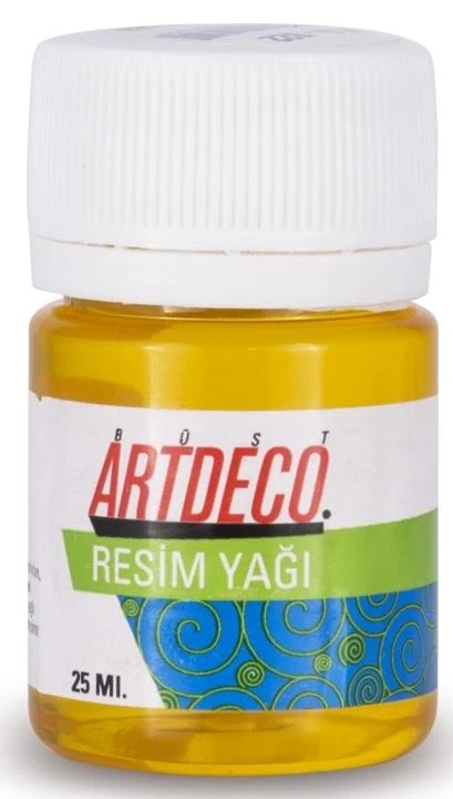 Artdeco Resim Yağı 25 Ml Y-080A-922