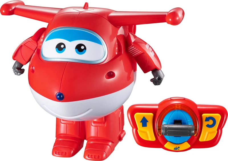 Harika Kanatlar Dans Eden Jett-10730