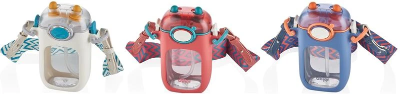 Vagonlıfe Diller Matarat4015 400 Ml Karışık Renk