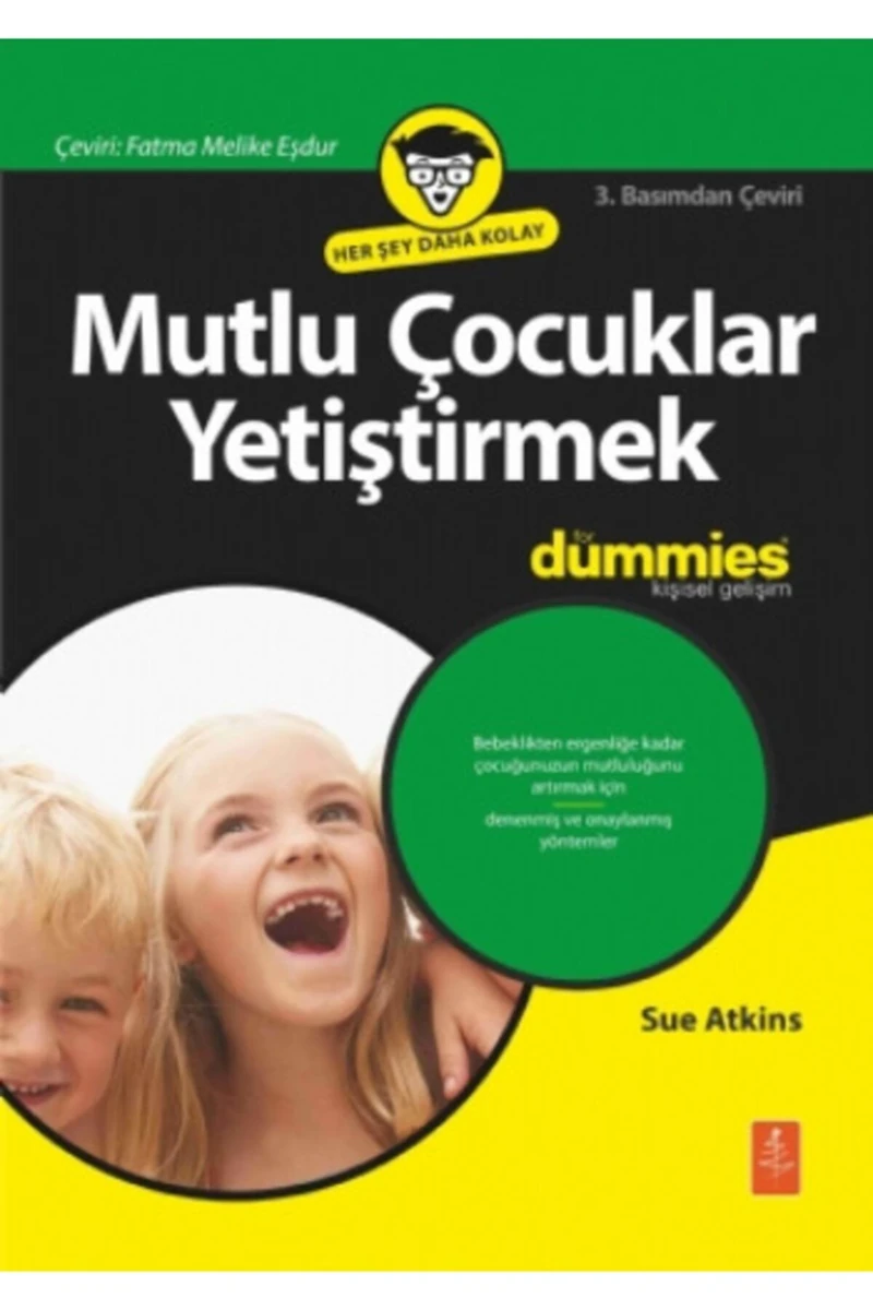 Mutlu Çocuklar Yetiştirmek For Dummies- Raising Happy Children For Dummies
