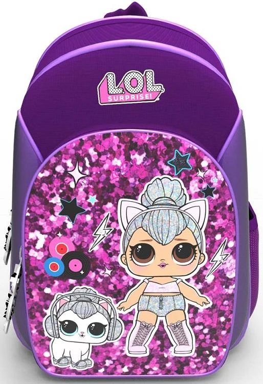 L.O.L Anaokulu Çantası Llçan9734