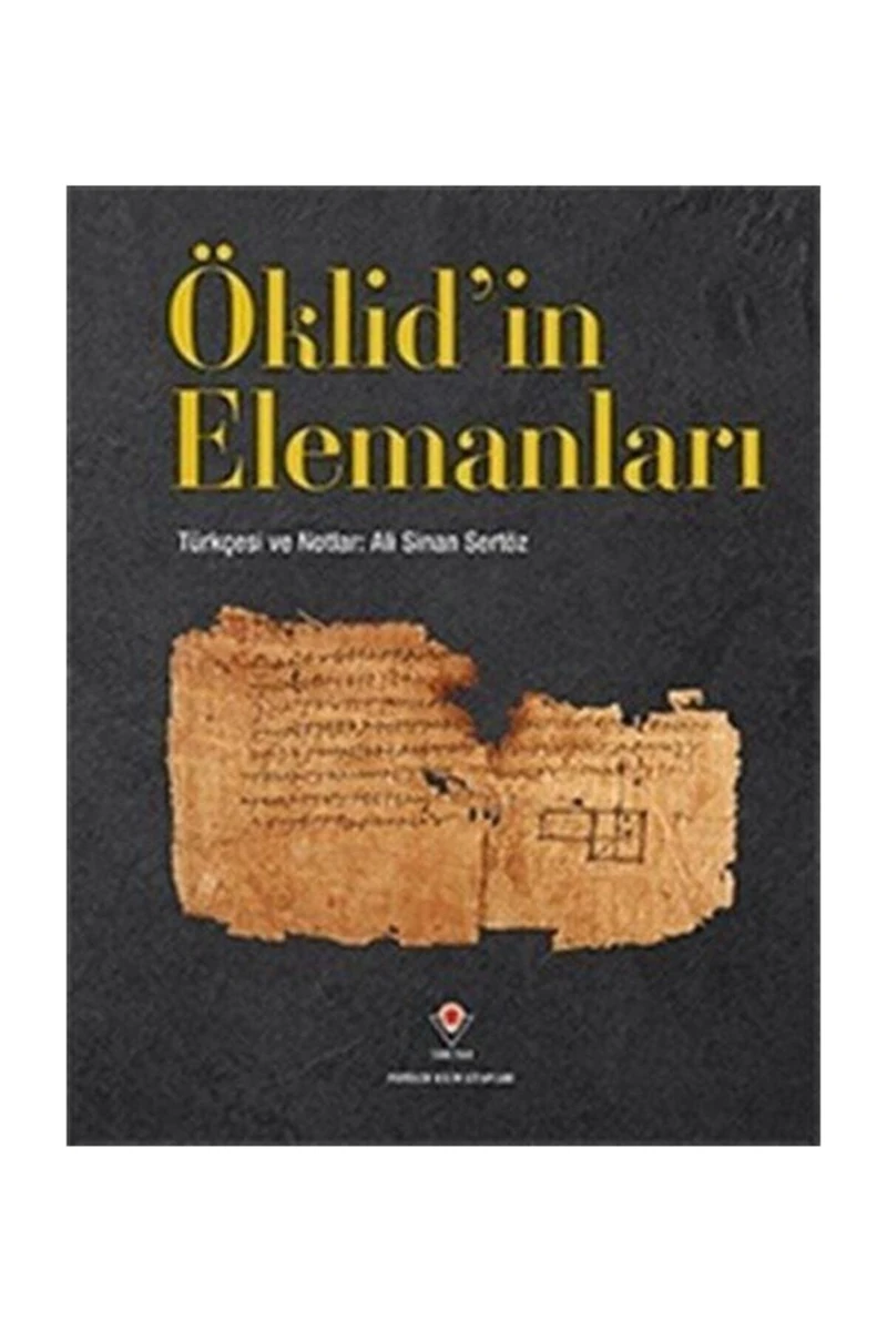 Öklid'in Elemanları (Ciltli)