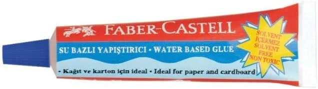 FABER CASTEL SIVI YAPISTIRICI 19 GR SU BAZLI 5088179647