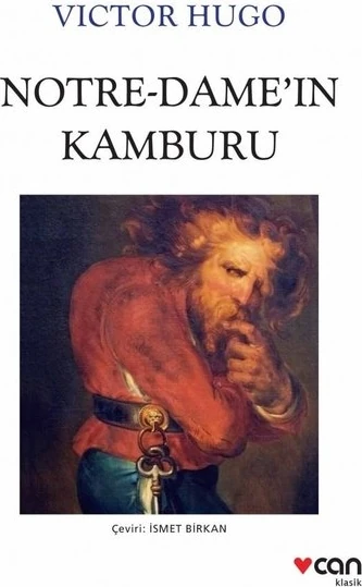 Notre-Dame'In Kamburu - Victor Hugo