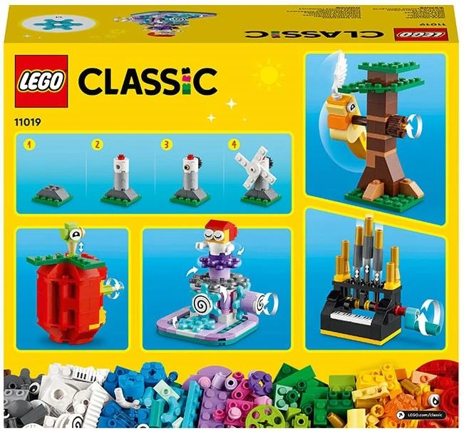 Adore Lego Classıc Brıcks And Functıons Adr-Lmc11019