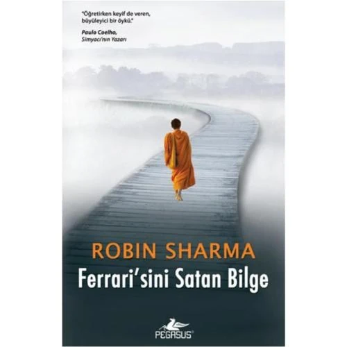 Ferrari'sini Satan Bilge - Robin Sharma