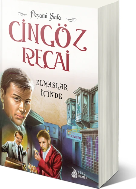 Cingöz Recai Elmaslar İçinde - Peyami Safa