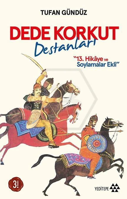 Dede Korkut Destanları 100 Temel Eser