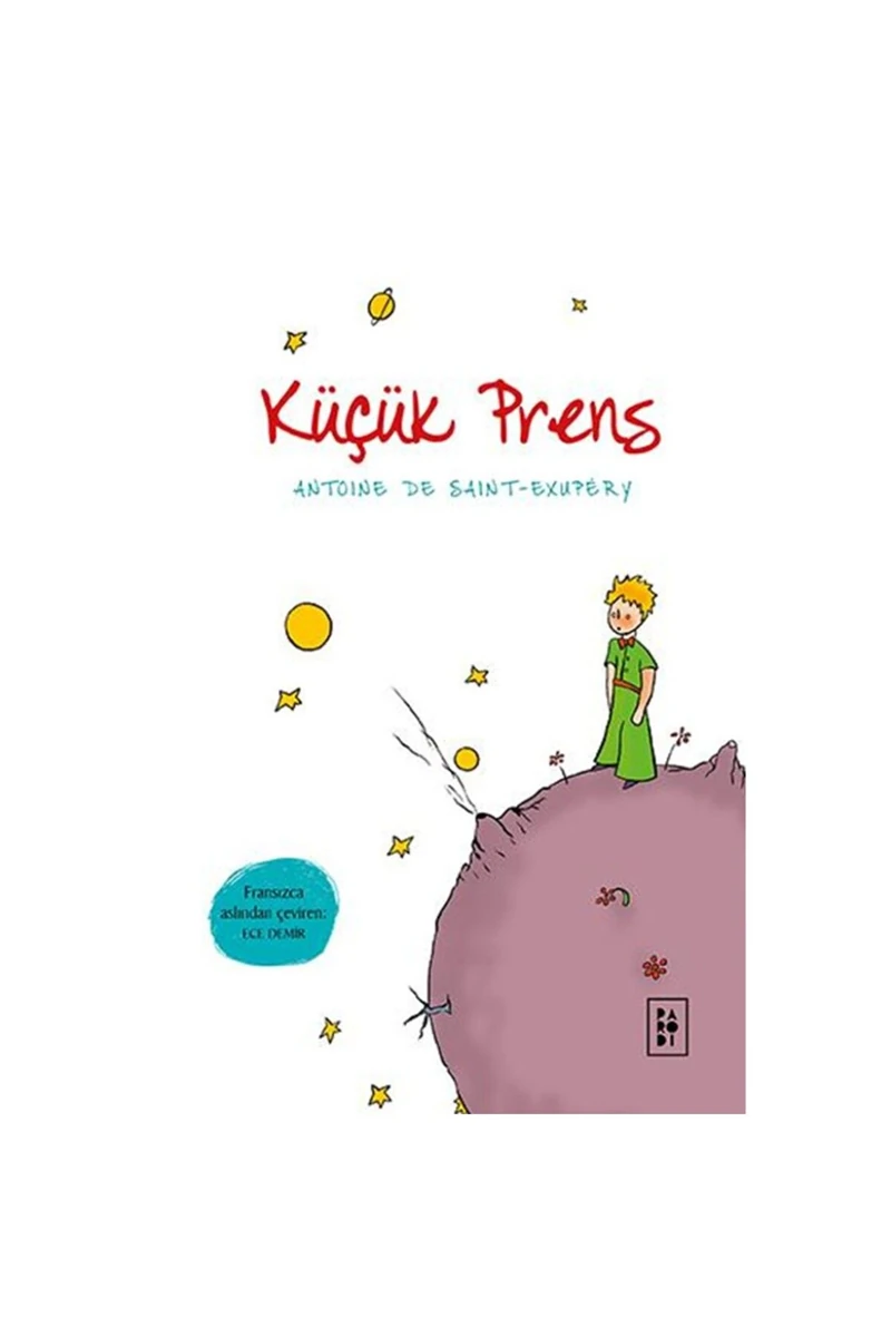 Küçük Prens*antoine De Saint-exupery