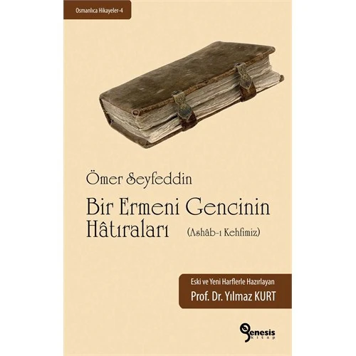 Bir Ermeni Gencinin Hatıraları