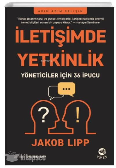 İletişimde Yetkinlik Jakob Lipp