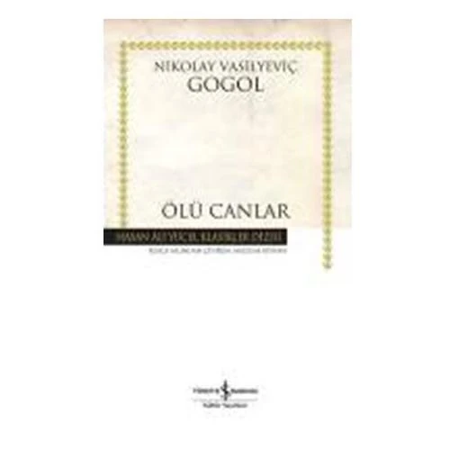 Ölü Canlar - Nikolay Vasilyeviç Gogol
